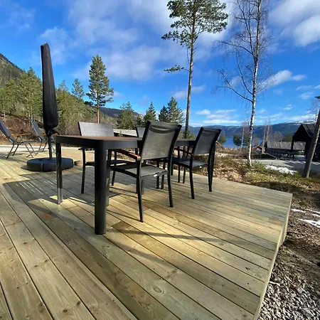 Дом отдыха By Nisser Near Arendal *