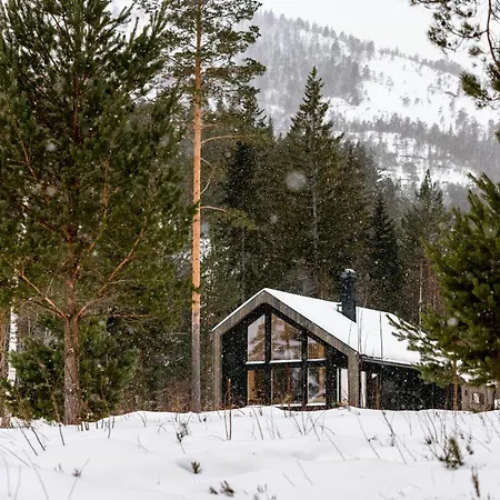 By Nisser Near Arendal Дом отдыха Treungen