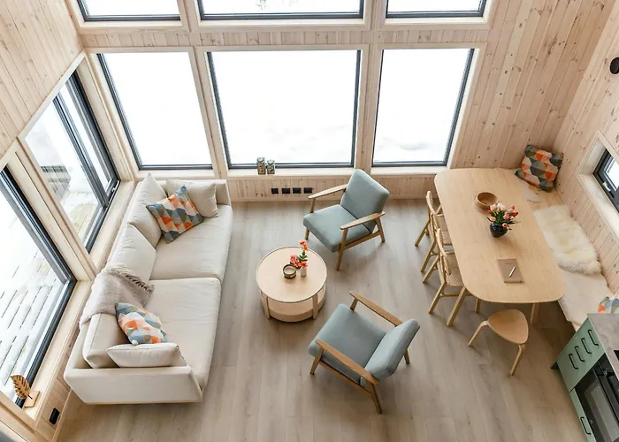 Lys Lodge Ved Nisser-Soen Naer Arendal