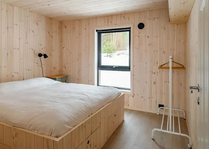 Casa de Férias Lys Lodge Ved Nisser-Soen Naer Arendal *