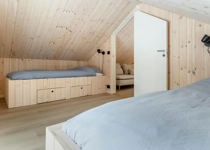 Lys Lodge Ved Nisser-Soen Naer Arendal