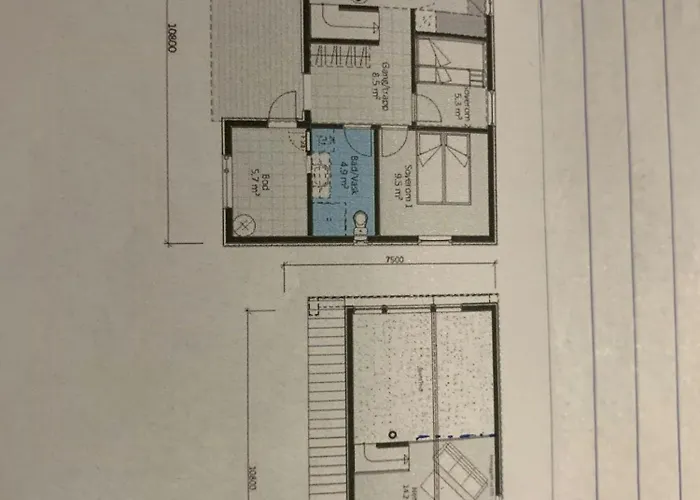 Prázdninový dům Lys Lodge Ved Nisser-Soen Naer Arendal *